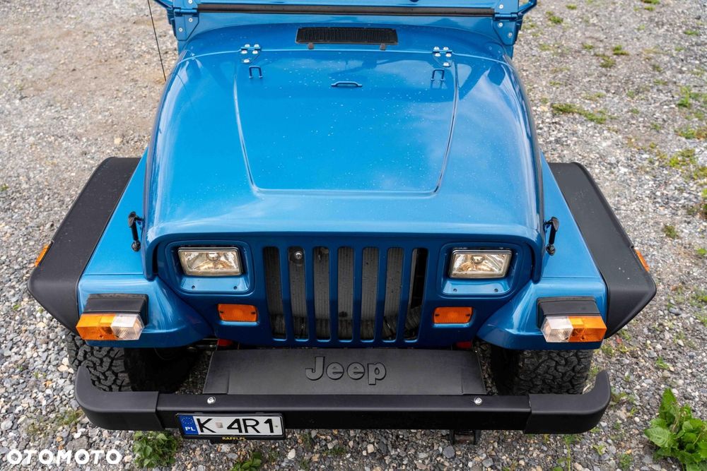 Jeep Wrangler - 36