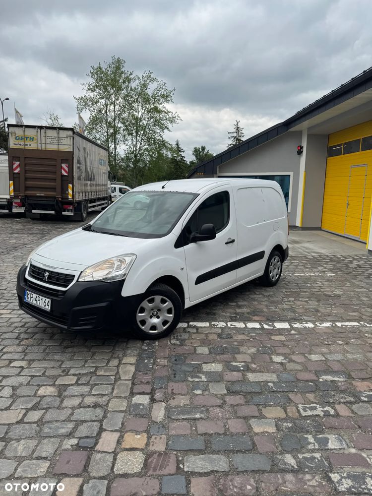 Peugeot Partner 1.6 HDi Access - 7