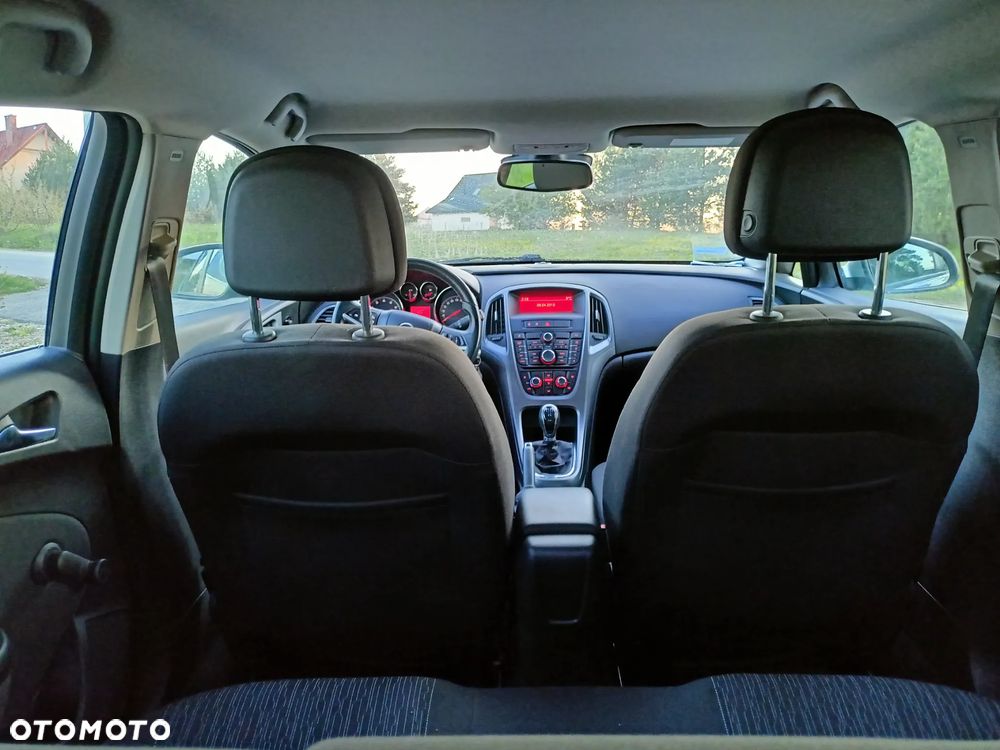 Opel Astra 1.6 Cosmo - 21
