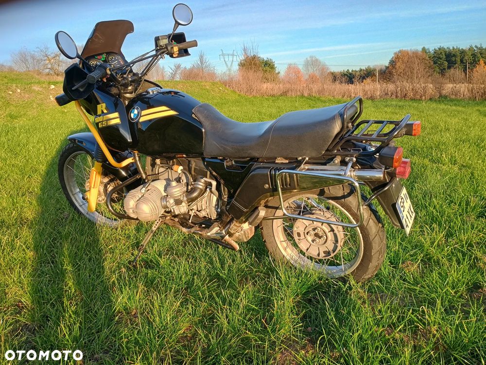 BMW R - 7