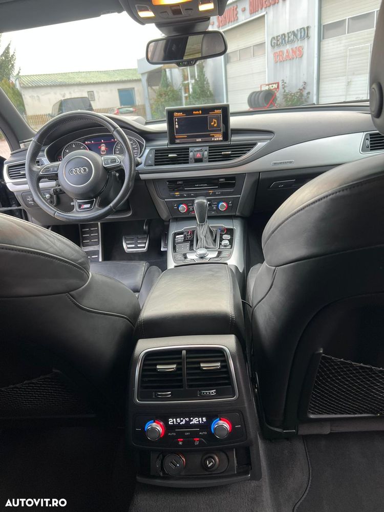 Audi A7 Sportback 3.0 TDI Quattro S-Tronic - 8