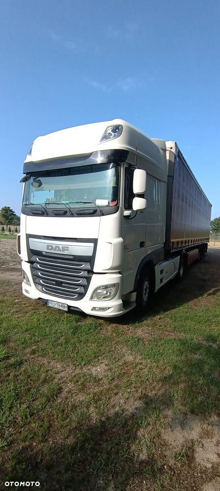 DAF XF - 6