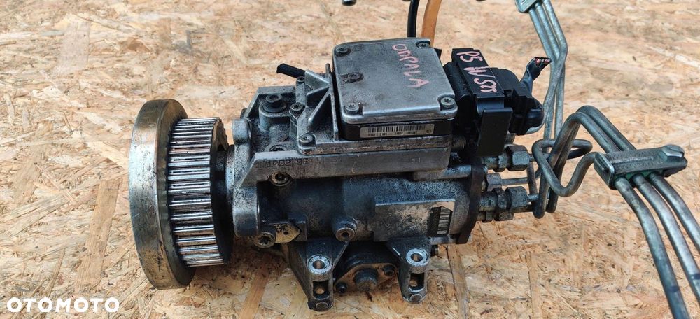 POMPA WTRYSKOWA 0281010889 AUDI A4 B6 2.5 TDI PASSAT B5 PRZEWODY - 4