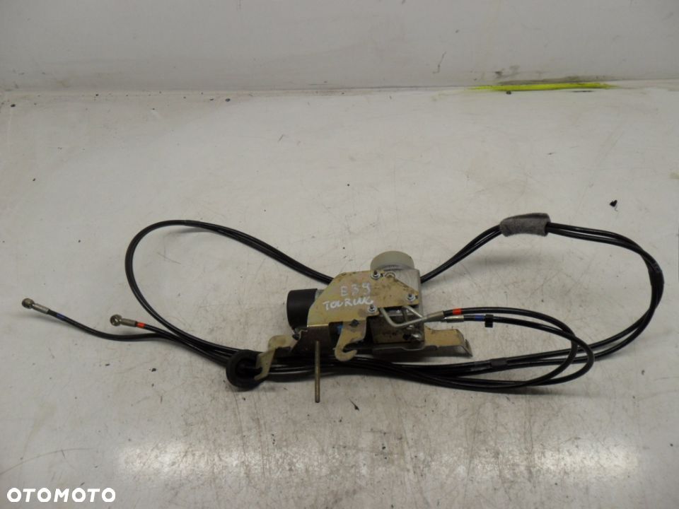 BMW E39 LIFT 2.5B KOMBI POMPA KLAPY BAGAŻNIKA 7004889 - 1