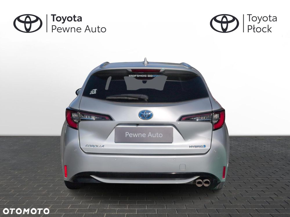 Toyota Corolla 2.0 Hybrid Comfort - 4