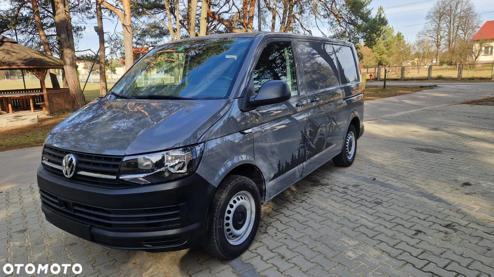 Volkswagen Transporter T6 4Motion - 15