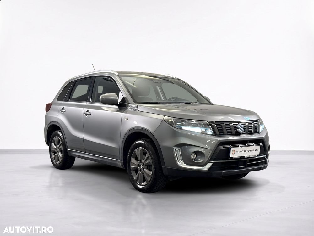 Suzuki Vitara - 8