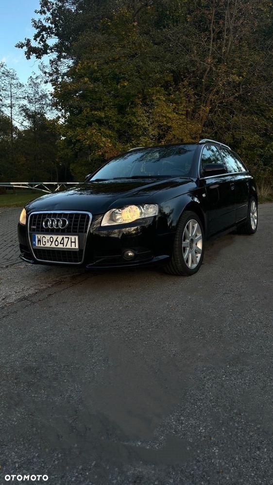 Audi A4 Avant 2.0 - 2