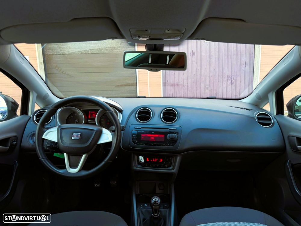 SEAT Ibiza 1.2 12V Reference - 18