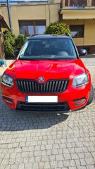 Skoda Yeti 1.4 TSI 4x2 Monte Carlo