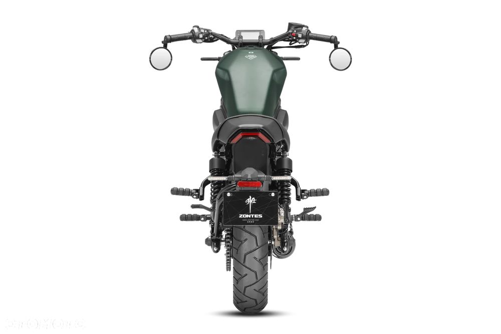 Zontes 125C - 7