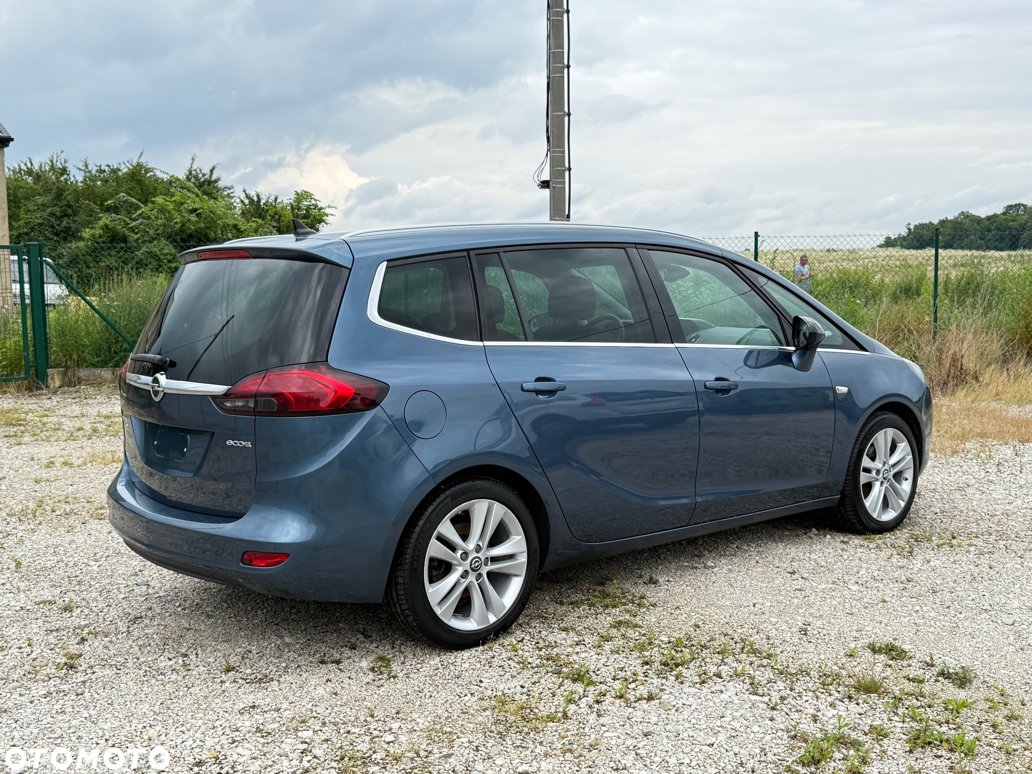 Opel Zafira Tourer 1.6 CDTI ecoFLEX Start/Stop Innovation - 2