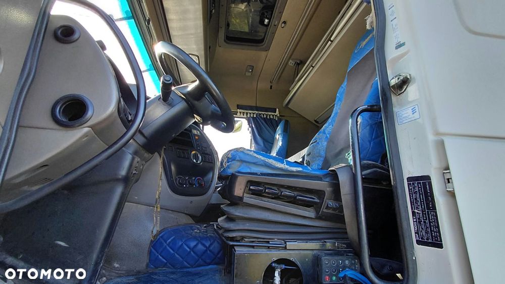 DAF XF 105 AUTOMAT RETARDER STANDART - 3