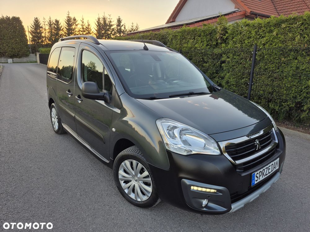 Peugeot Partner BlueHDi 100 Stop&Start Allure - 1