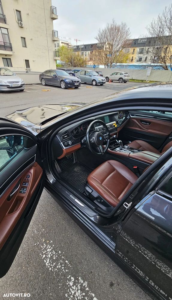 BMW Seria 5 530d - 7