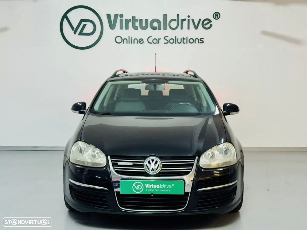 VW Golf Variant 1.9 TDi BlueM Confortline - 2
