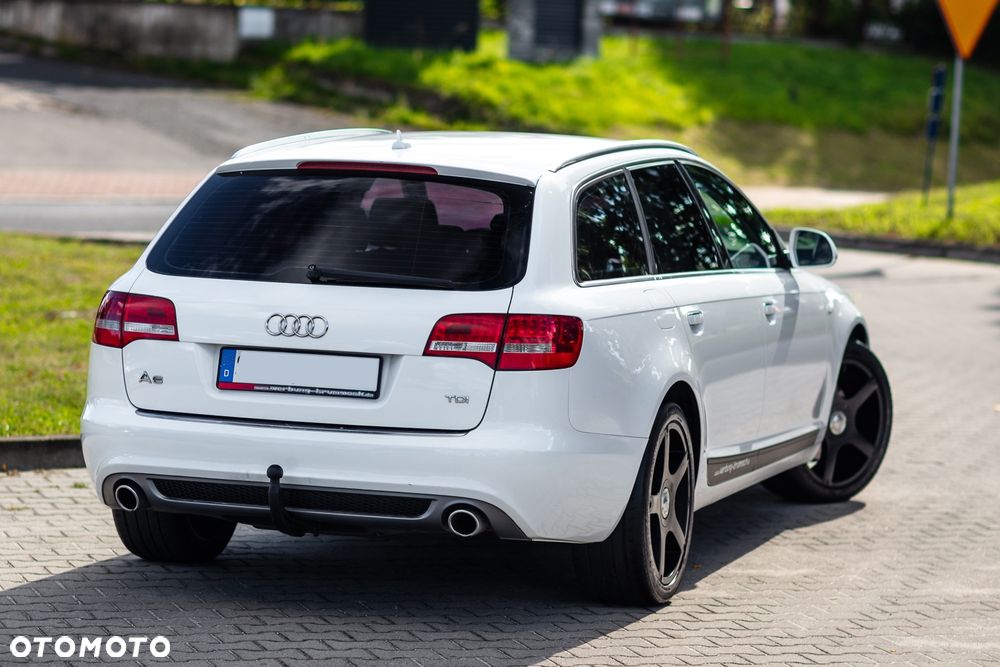 Audi A6 Avant 2.0 TDI DPF - 11