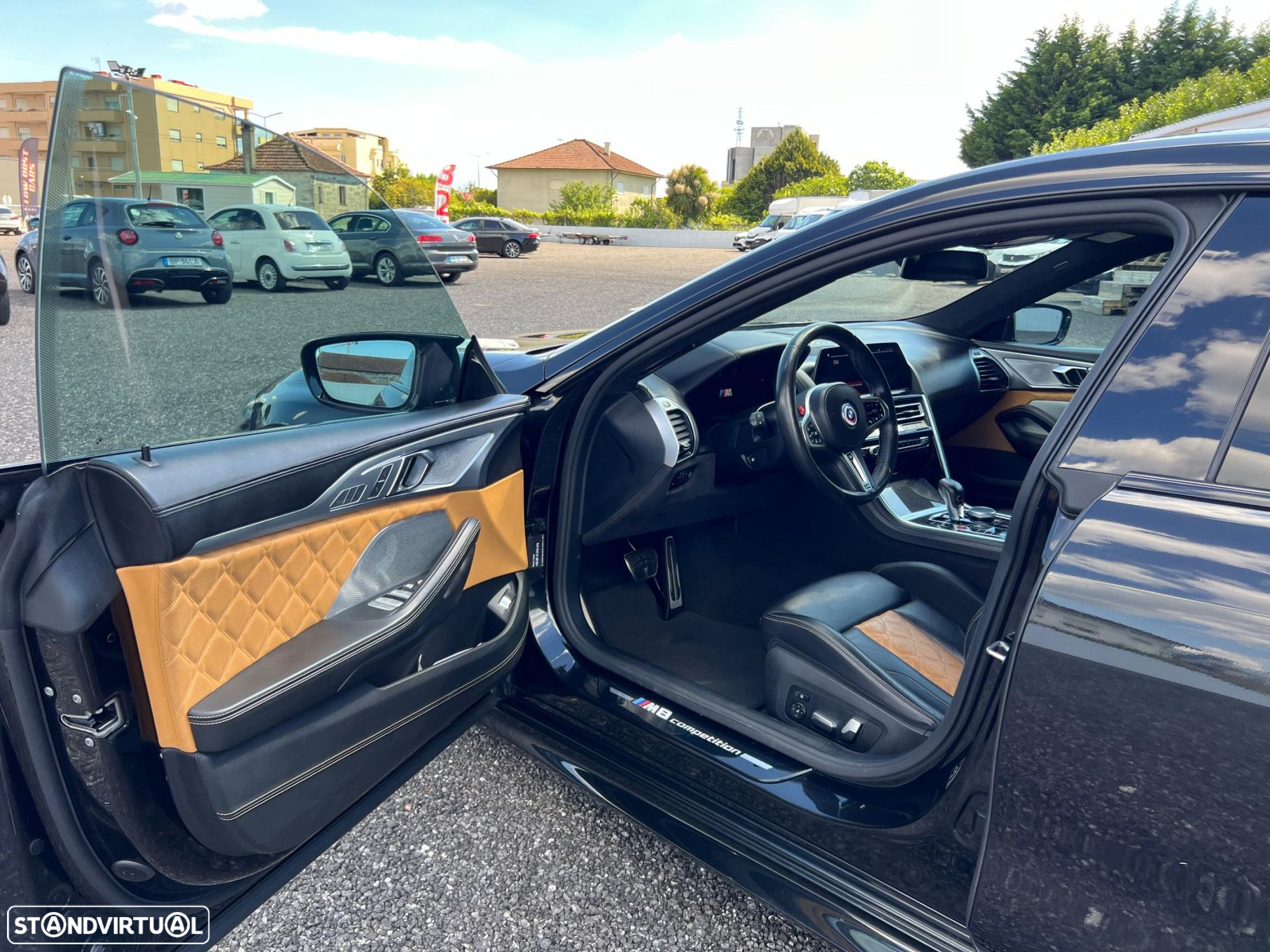 BMW M8 Competition Gran Coupe - 15