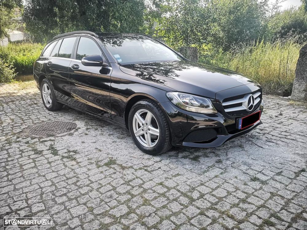 Mercedes-Benz C 180 BlueTEC - 3