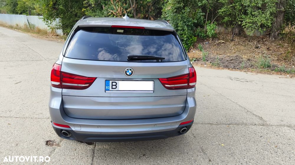 BMW X5 xDrive30d - 4