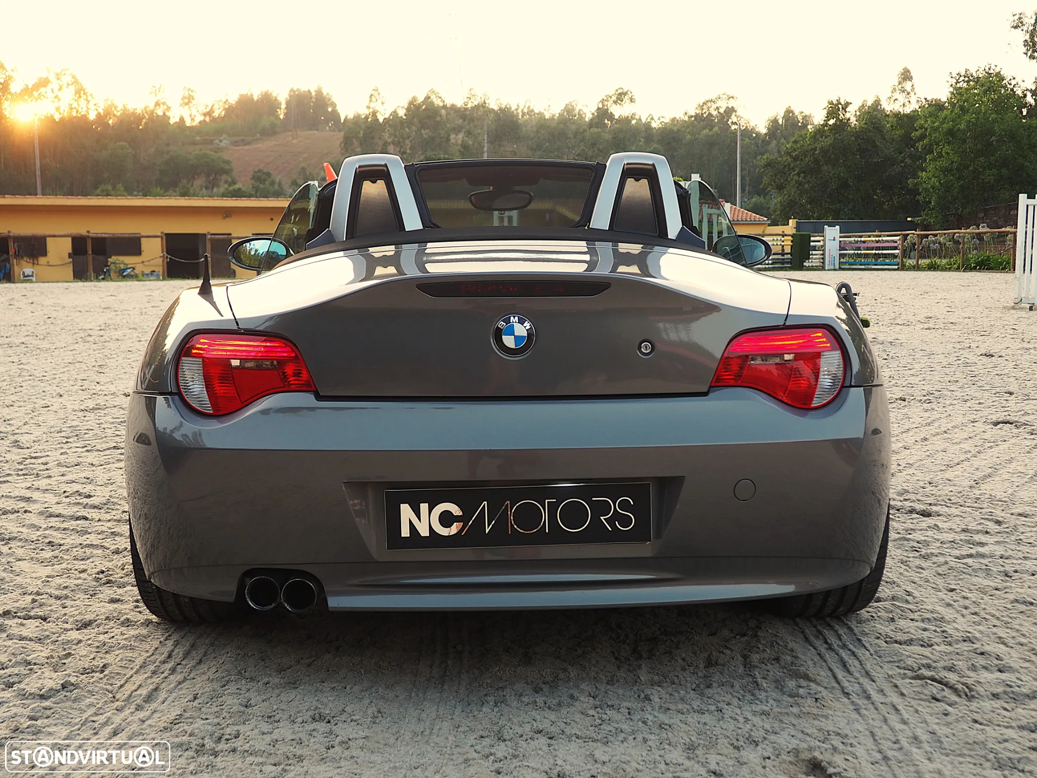 BMW Z4 roadster 2.5i - 13