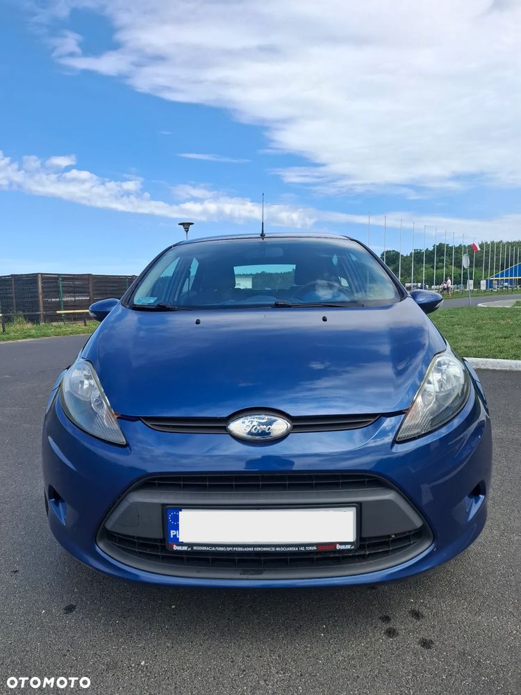 Ford Fiesta 1.25 Trend - 2