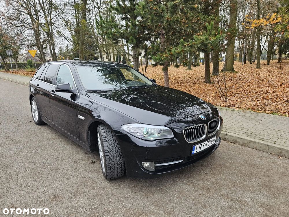 BMW Seria 5 - 4