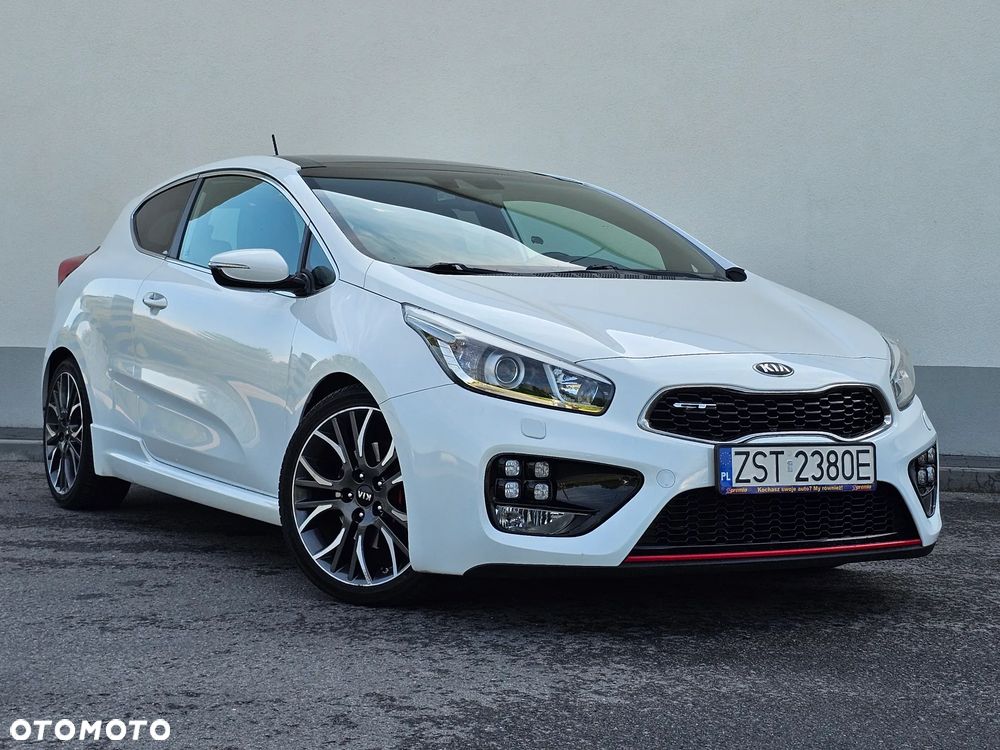 Kia Ceed 1.6 T-GDI GT-Track - 2
