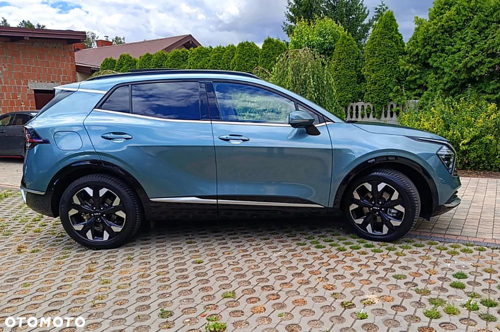 Kia Sportage 1.6 T-GDI PHEV Anniversary 4WD - 7