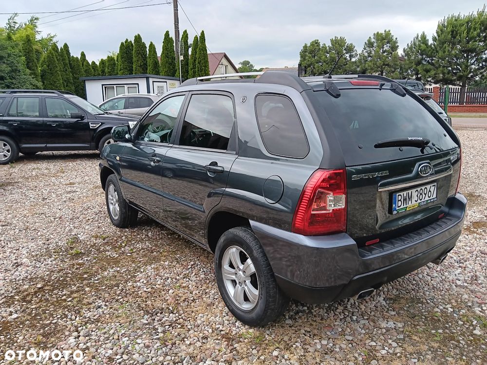 Kia Sportage 2.0 2WD Cup - 22