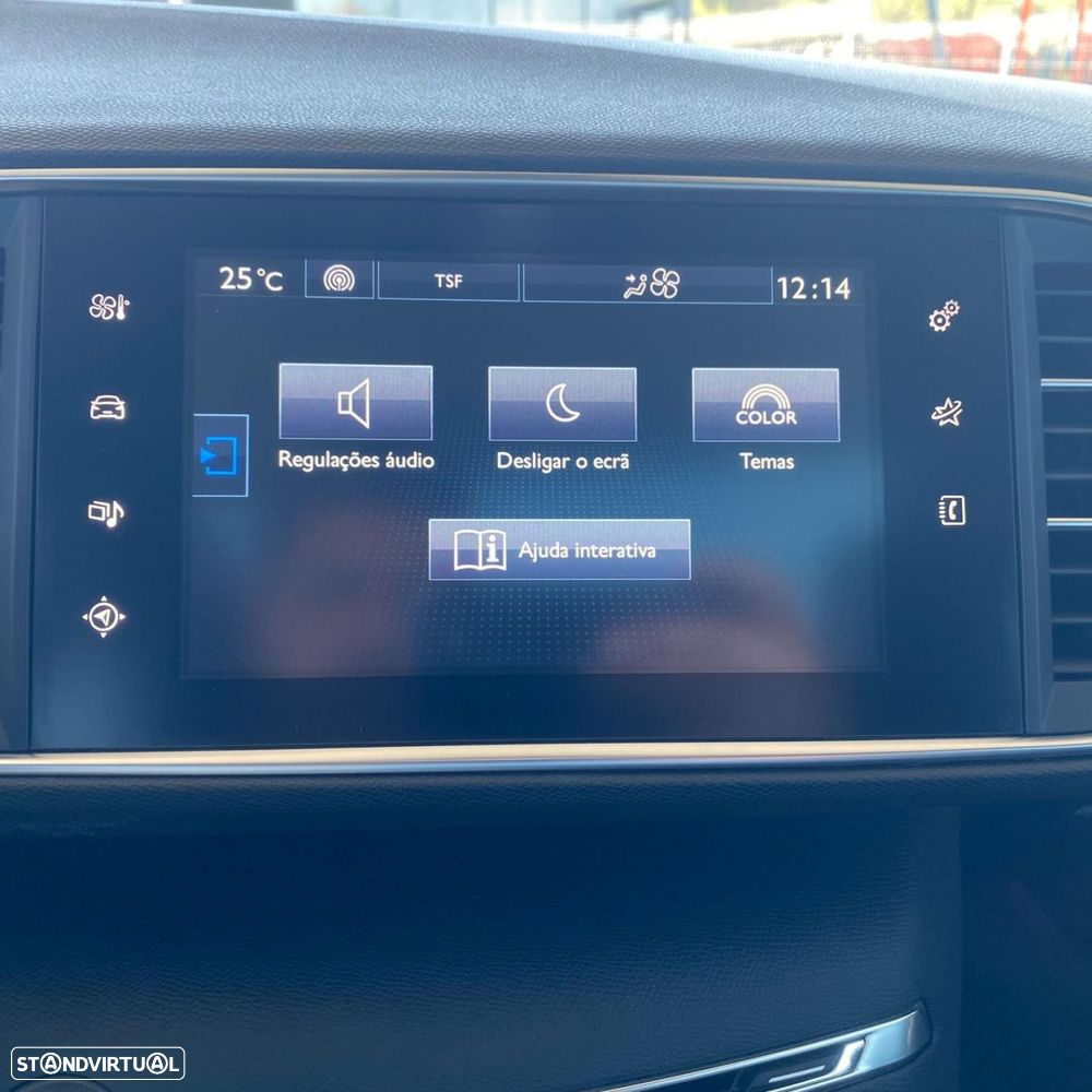 Peugeot 308 1.6 BlueHDi Allure J17 - 33