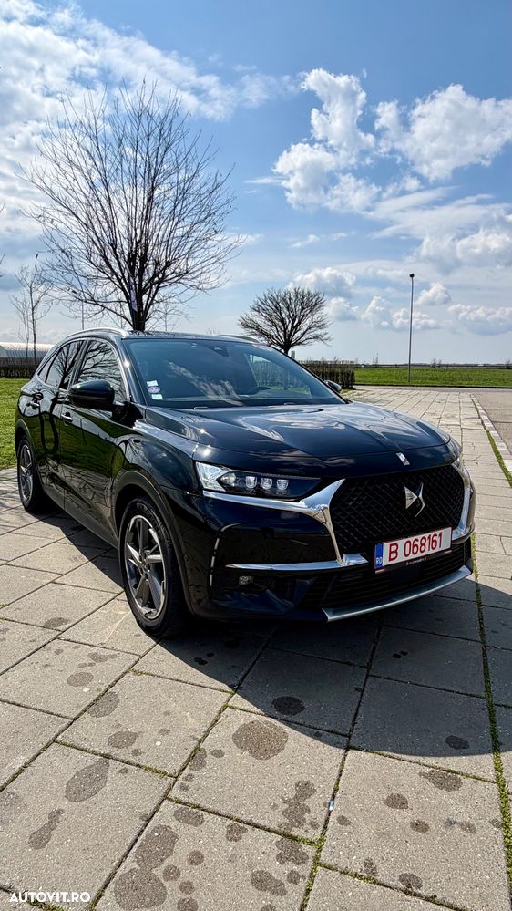 DS Automobiles DS 7 Crossback Crosback 1.6 PHeV AWD 300 EAT8 Rivoli - 13
