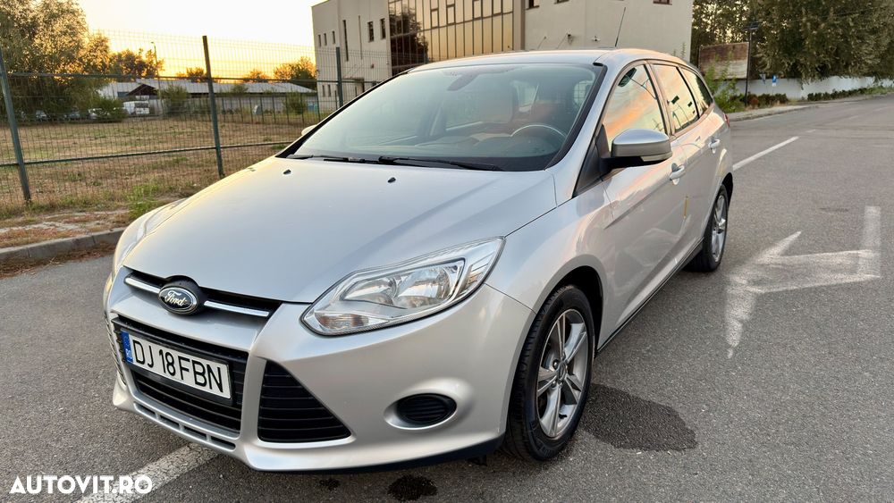 Ford Focus - 1