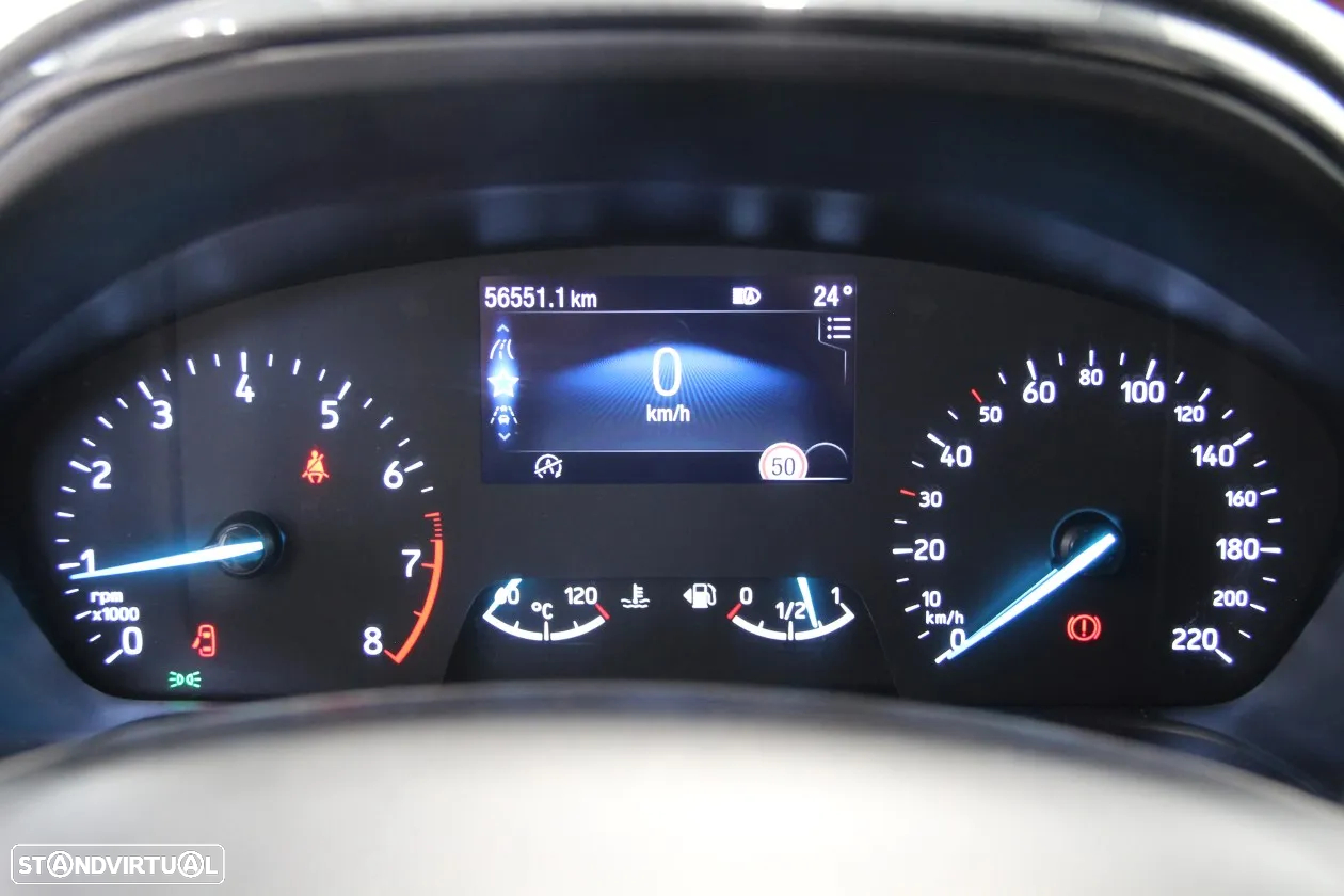 Ford Fiesta 1.0 EcoBoost ST-Line - 15