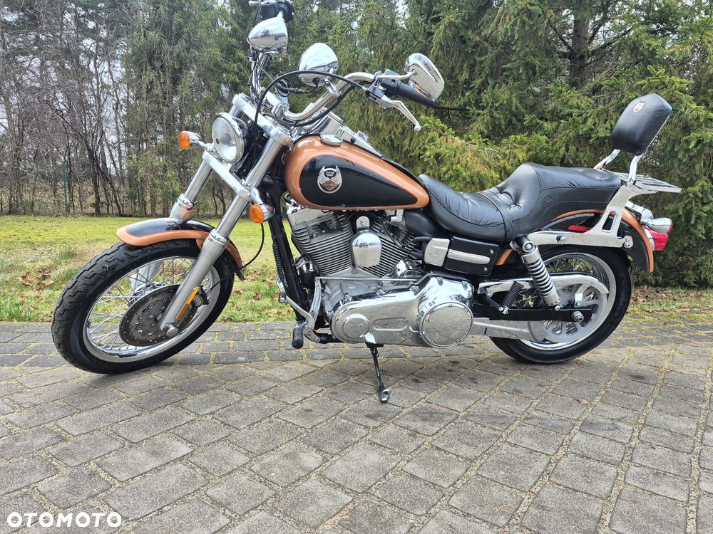 Harley-Davidson Dyna Low Rider - 1