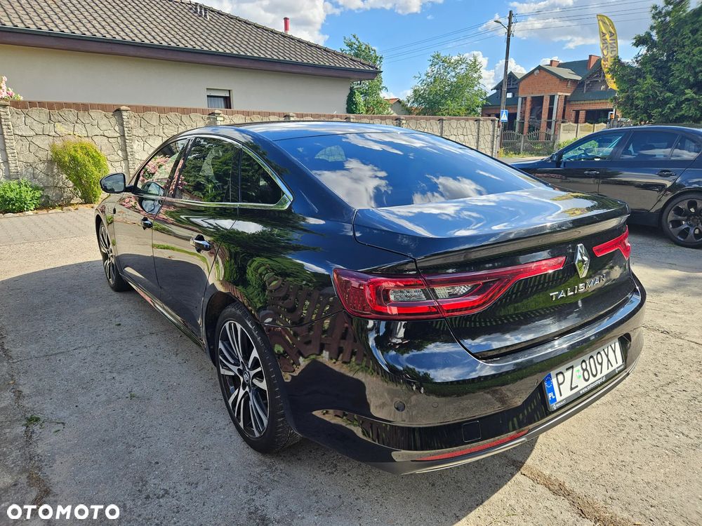 Renault Talisman 1.6 Energy dCi Initiale Paris EDC - 3
