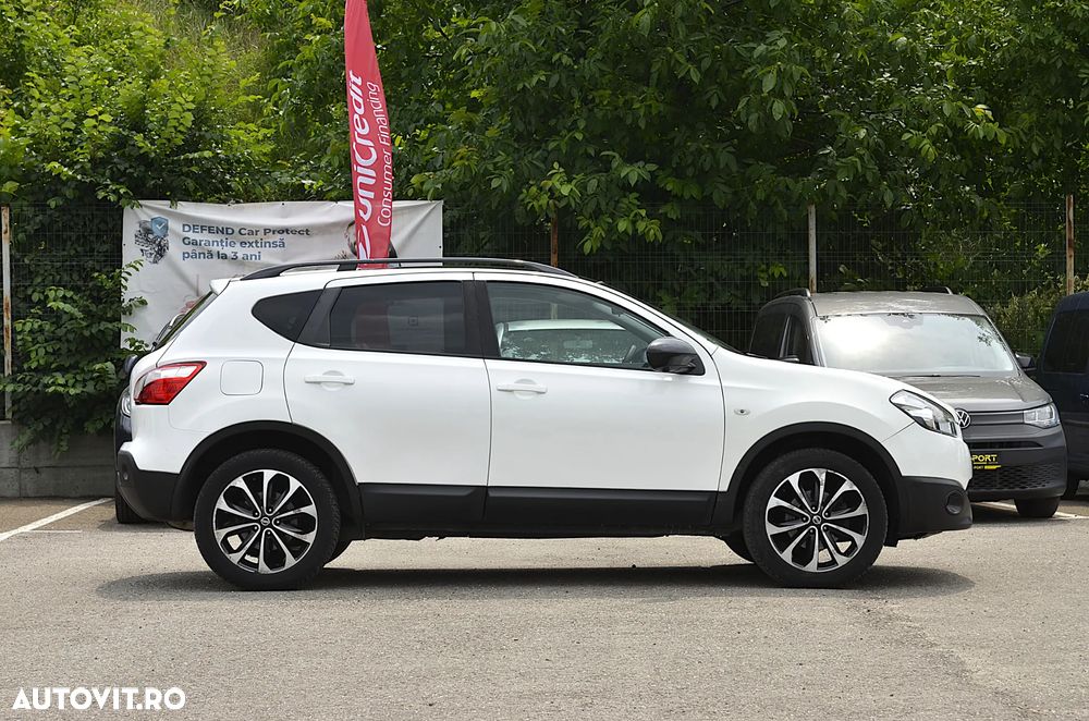 Nissan Qashqai 1.6 Start/Stop 360 - 7