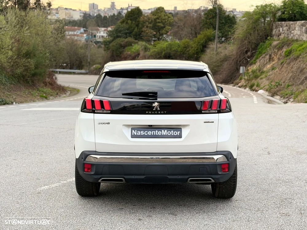 Peugeot 3008 1.2 PureTech GT Pack EAT8 - 18