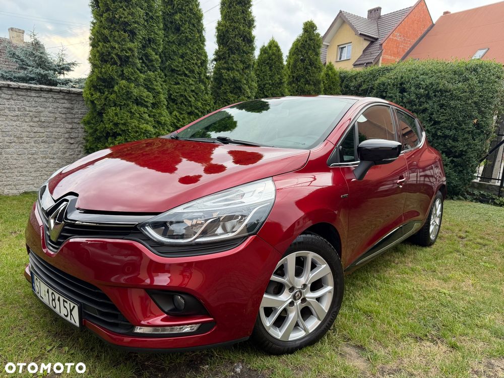 Renault Clio 0.9 Energy TCe Limited - 1