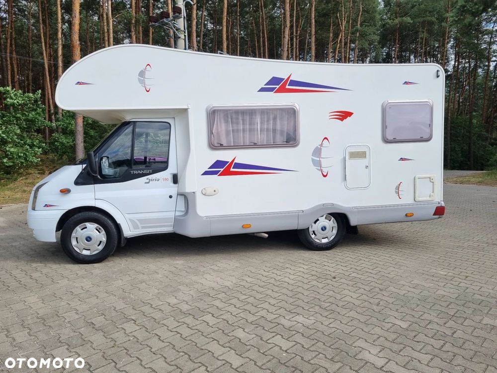 Ford Transit - 4