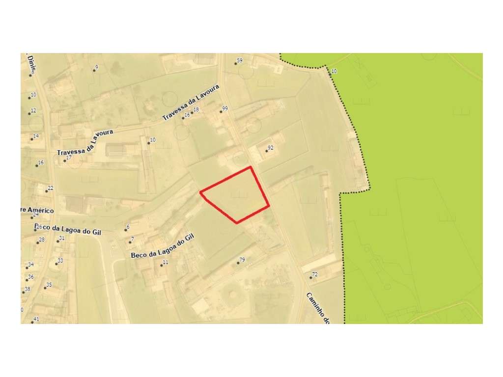 TERRENO P/ CONSTRUÇÃO - MURTOSA - Grande imagem: 4/4