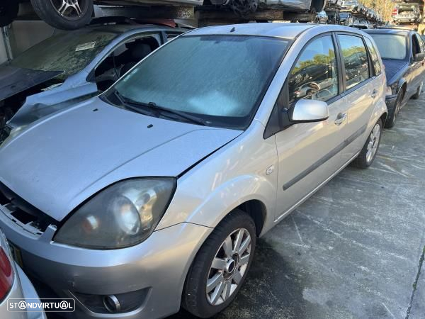 Para Peças Ford Fiesta V (Jh_, Jd_) - 3