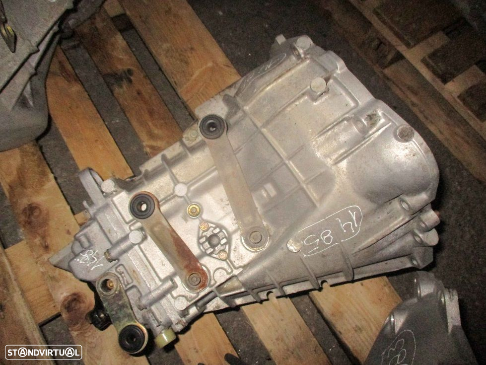 Caixa Velocidades 2012600101 MERCEDES W201 1986 2.0D DIESEL - 2