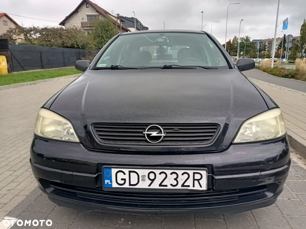 Opel Astra 1.4 Start - 11