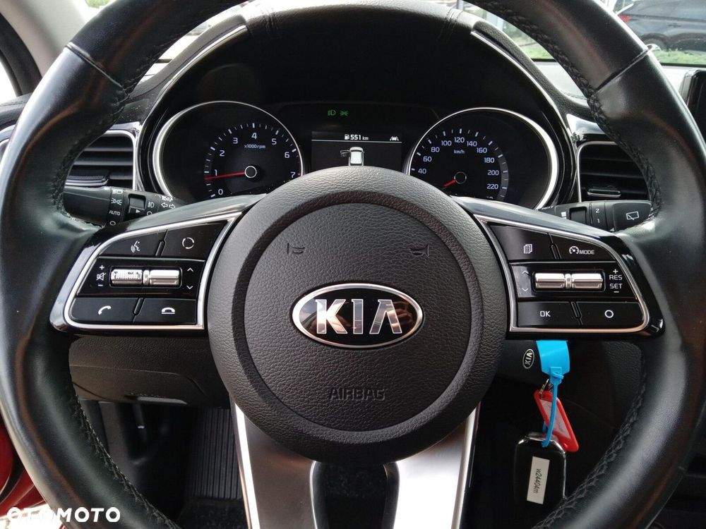 Kia Ceed 1.5 T-GDI DCT7 OPF (48V Mild Hybrid) Spirit - 18