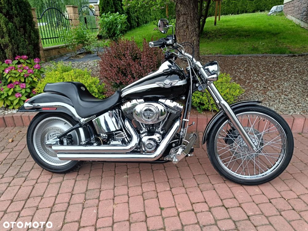 Harley-Davidson Softail - 25