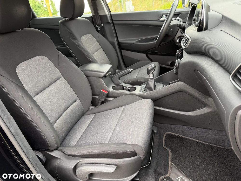 Hyundai Tucson 1.6 T-GDi Style 2WD - 22