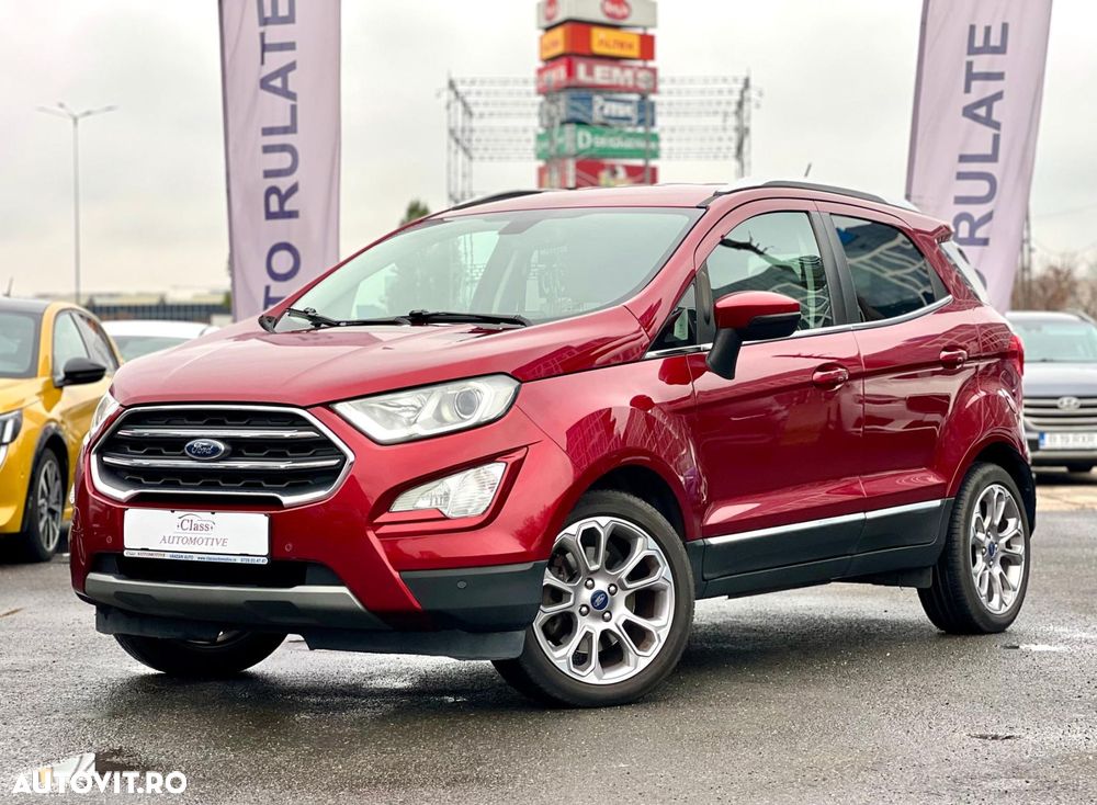 Ford EcoSport - 3