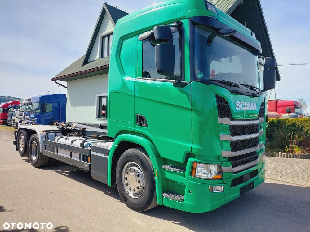 Scania R 450 Hakowiec - 3