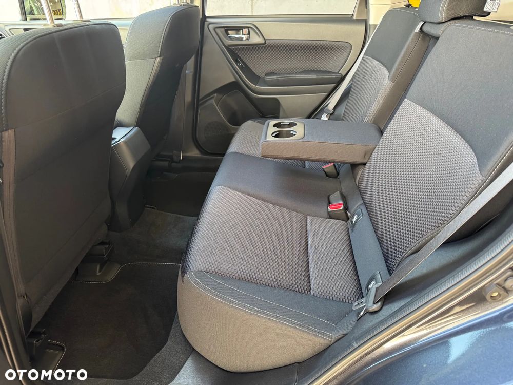 Subaru Forester 2.0i Exclusive Lineartronic EU6 - 15